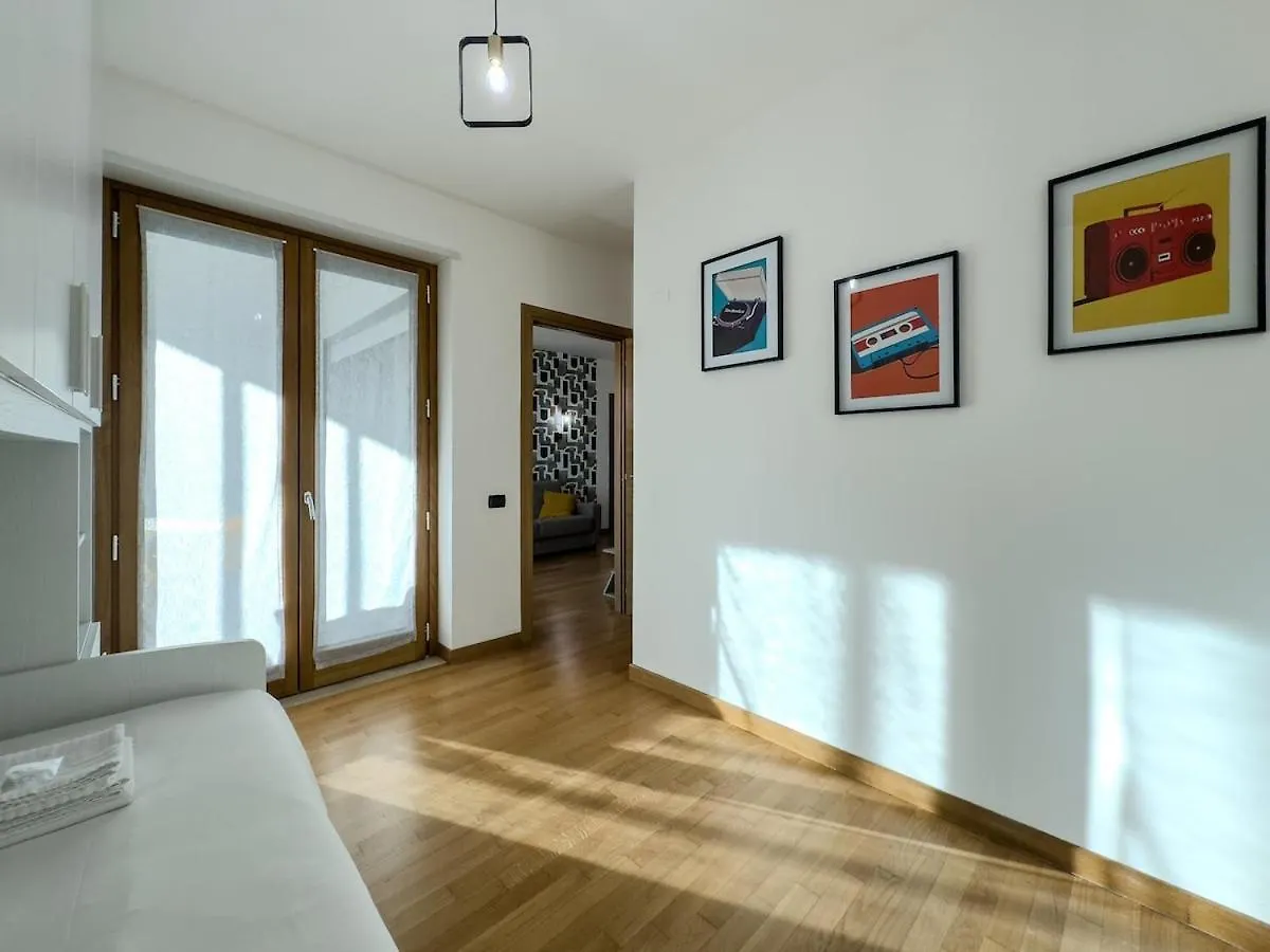 Casa Dominicis Apartment Rome